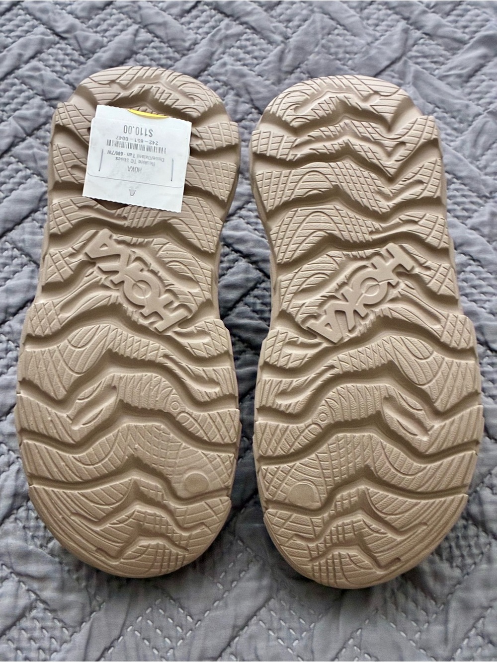 Hoka Slip-On Restore TC Shoes - Picture 9 of 12